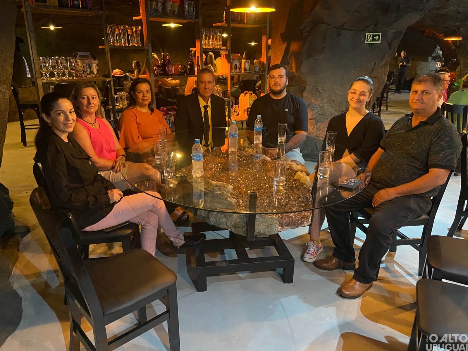 Belvedere Mina Park Resort inaugura em Ametista do Sul