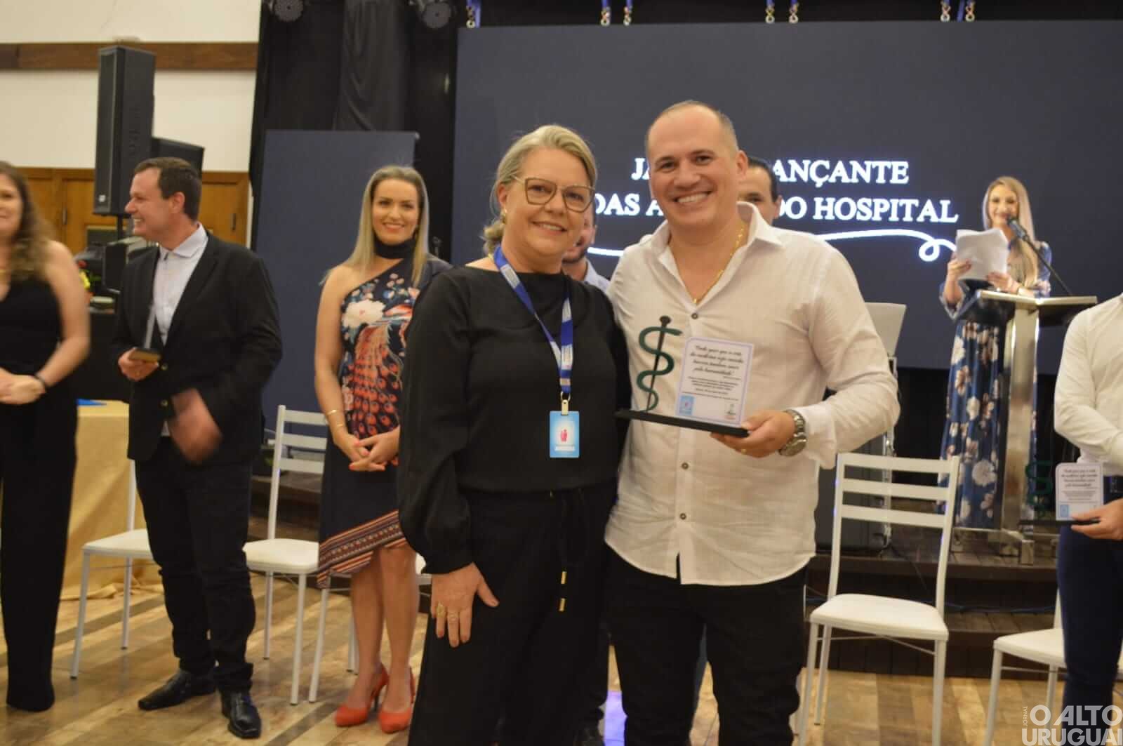 Jantar-dançante das Amigas do Hospital é realizado em Seberi