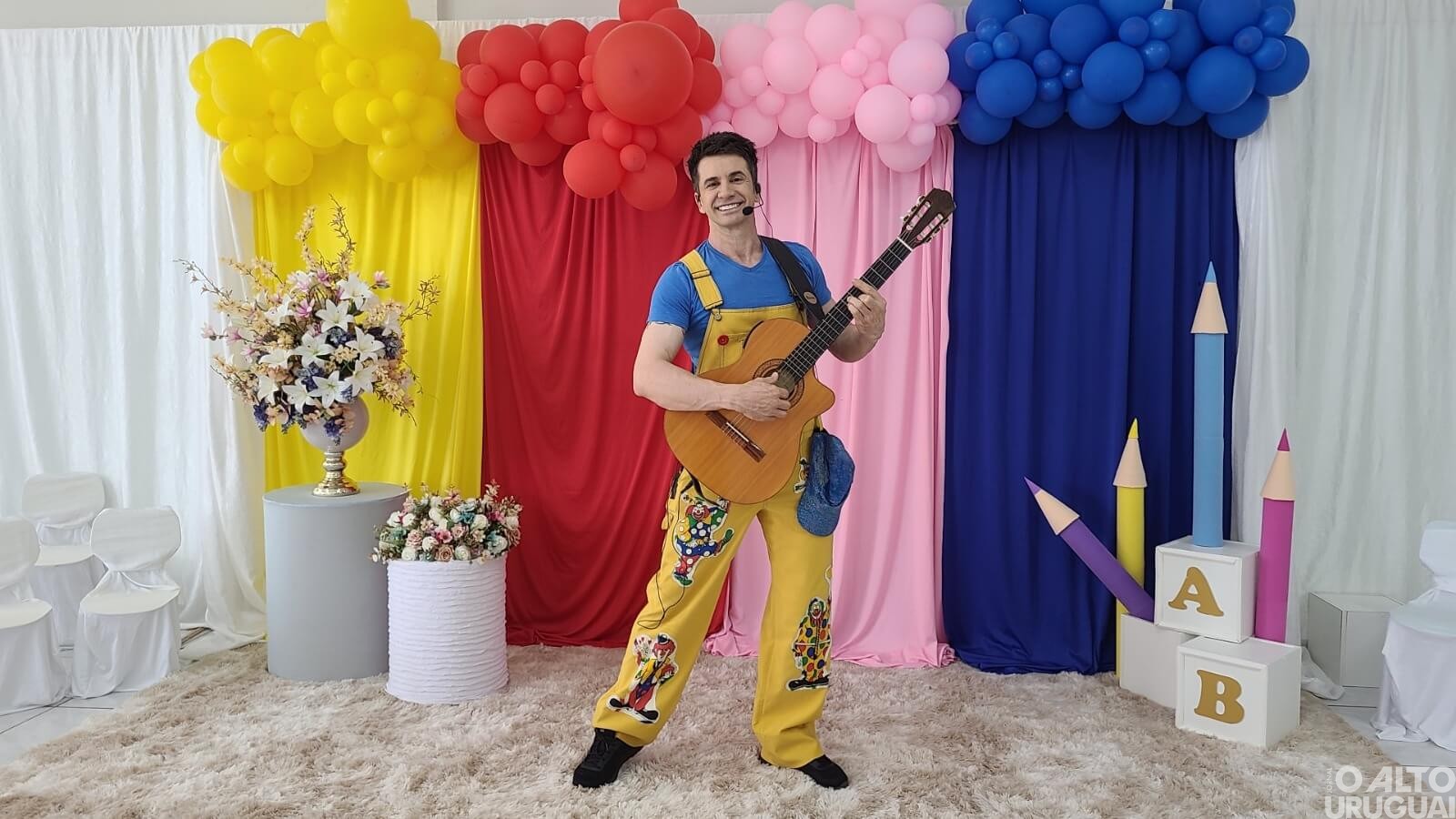 Autor e produtor cultural da região é contemplado em edital da Sedac