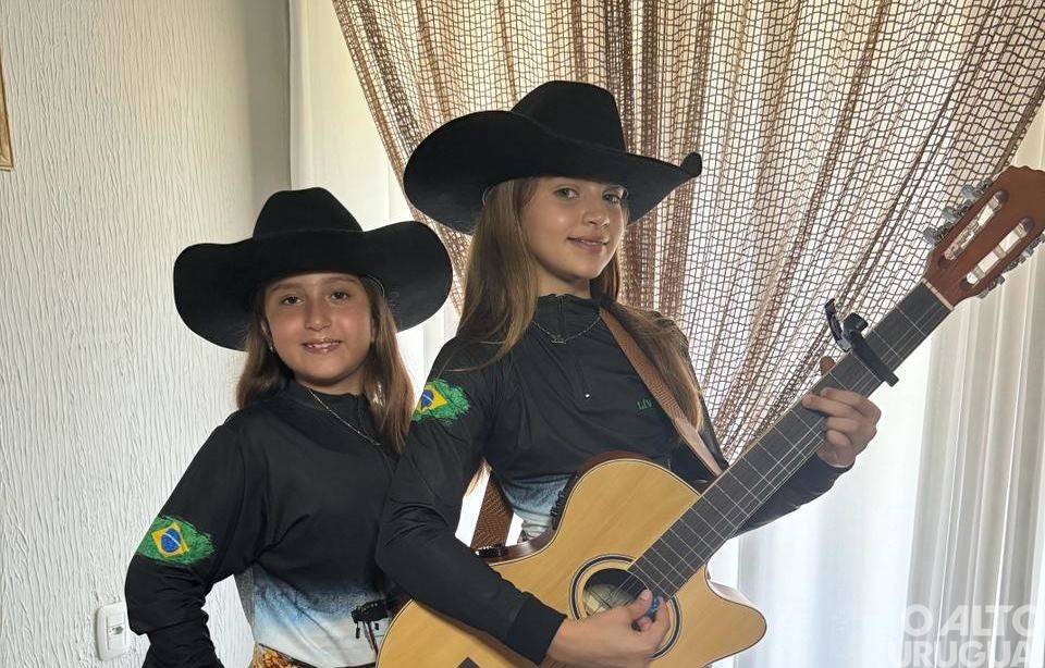 “Miniboiadeiras” de Cristal do Sul sonham em conhecer de pertinho Ana Castela