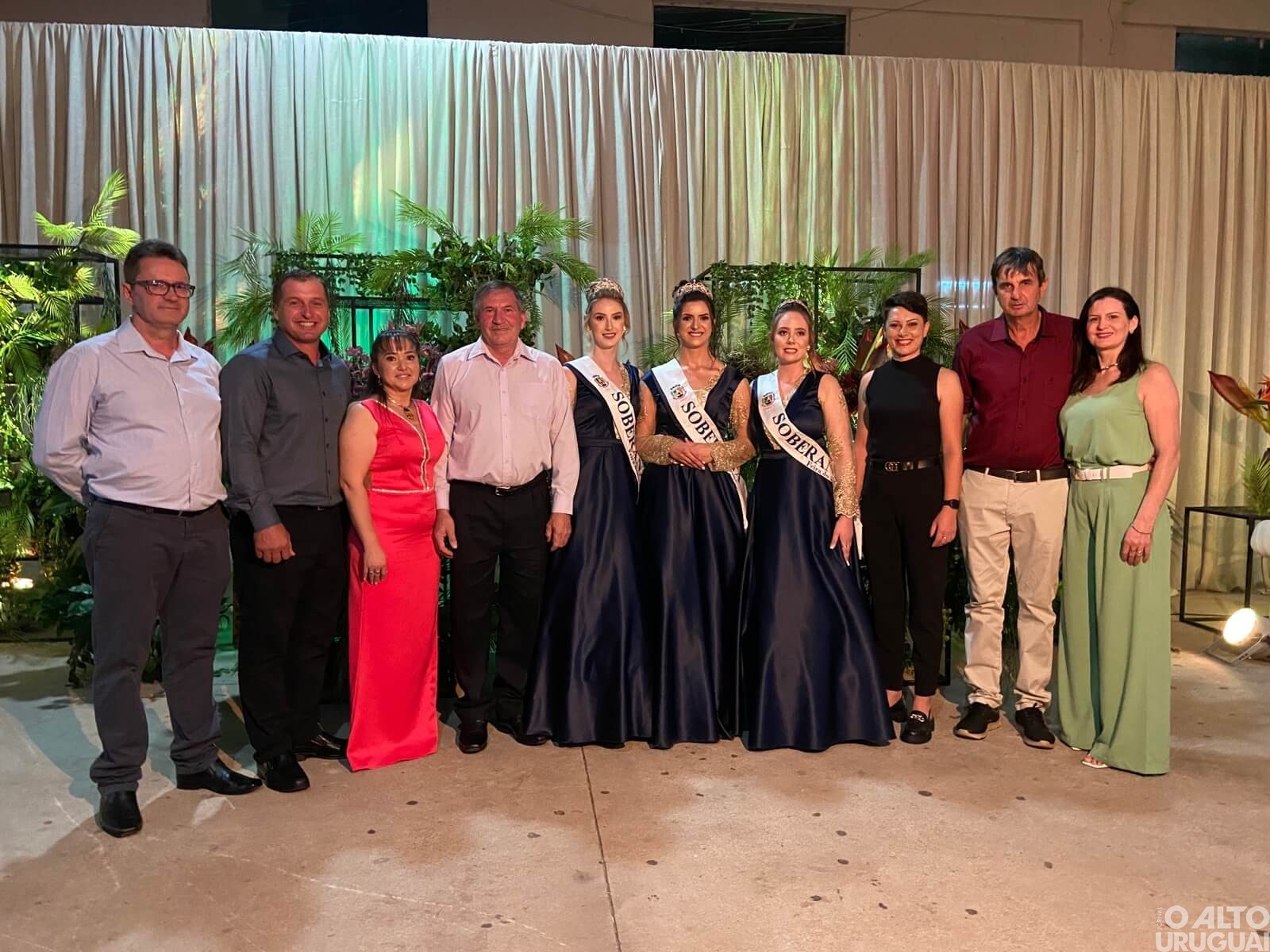 Jantar de lançamento da 14ª edição da Feira do Peixe de Taquaruçu do Sul reúne grande público regional