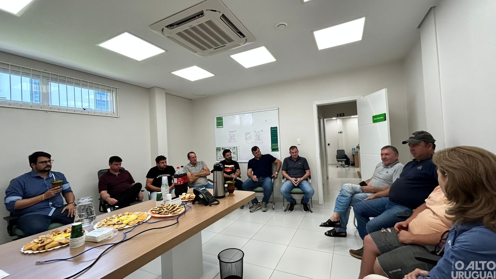 Sicredi Conexão promove encontros com lideranças municipais