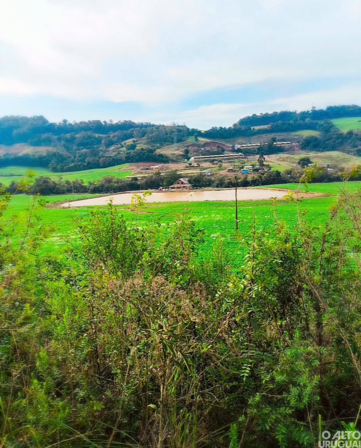 Estudantes do Ensino Fundamental participam da 6ª edição do Concurso Fotográfico de Novo Tiradentes