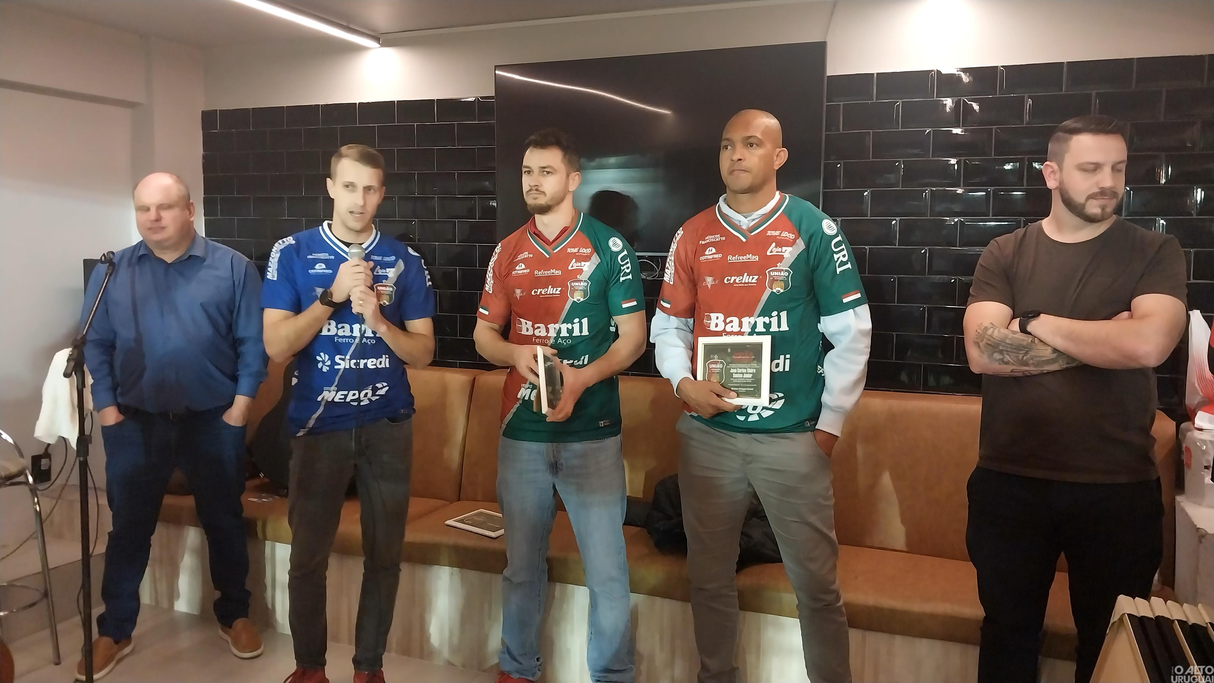 3ª Confraria do União Frederiquense reúne bom público