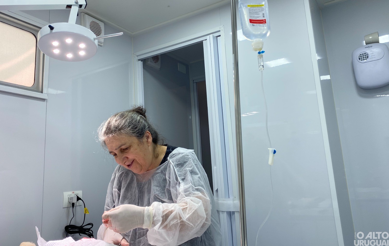 Castramóvel e Consultório Veterinário iniciam atendimentos em FW