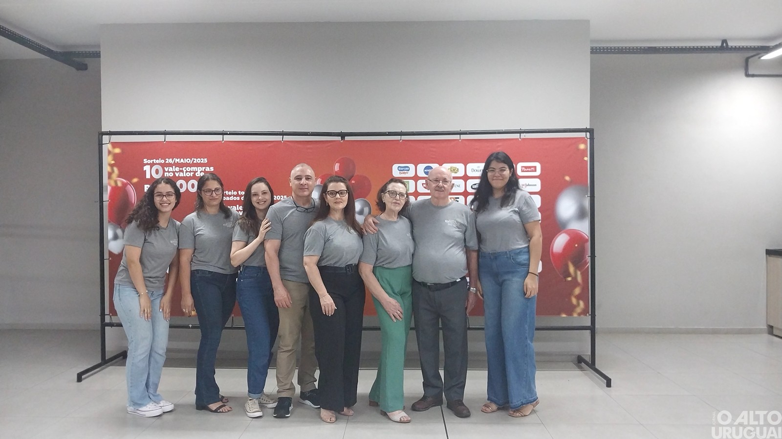 Supermercado Bertoletti lança campanha de 51 anos com prêmios para clientes