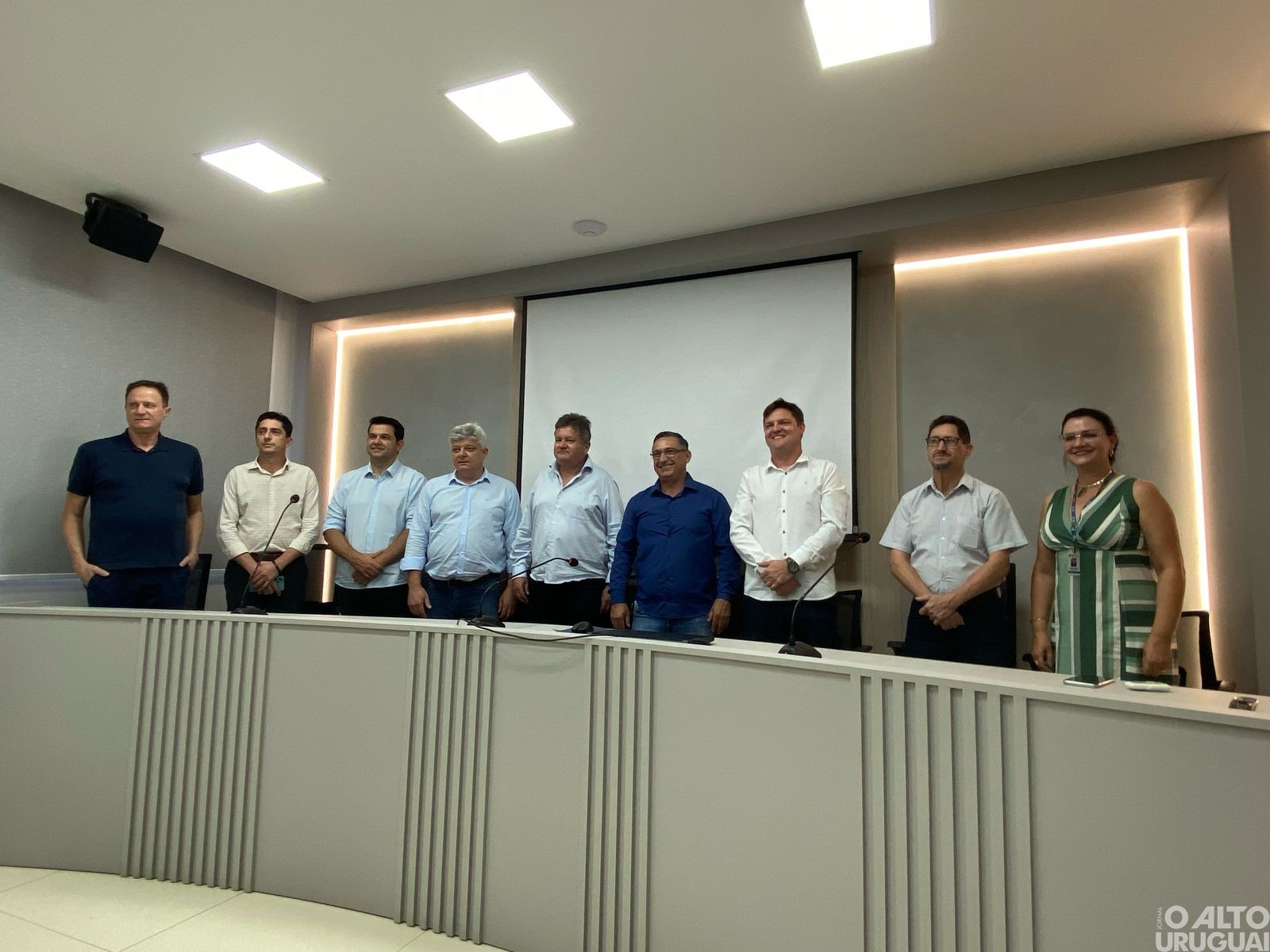 URI/FW conclui estudo para pavimentação da Rodovia da Integração