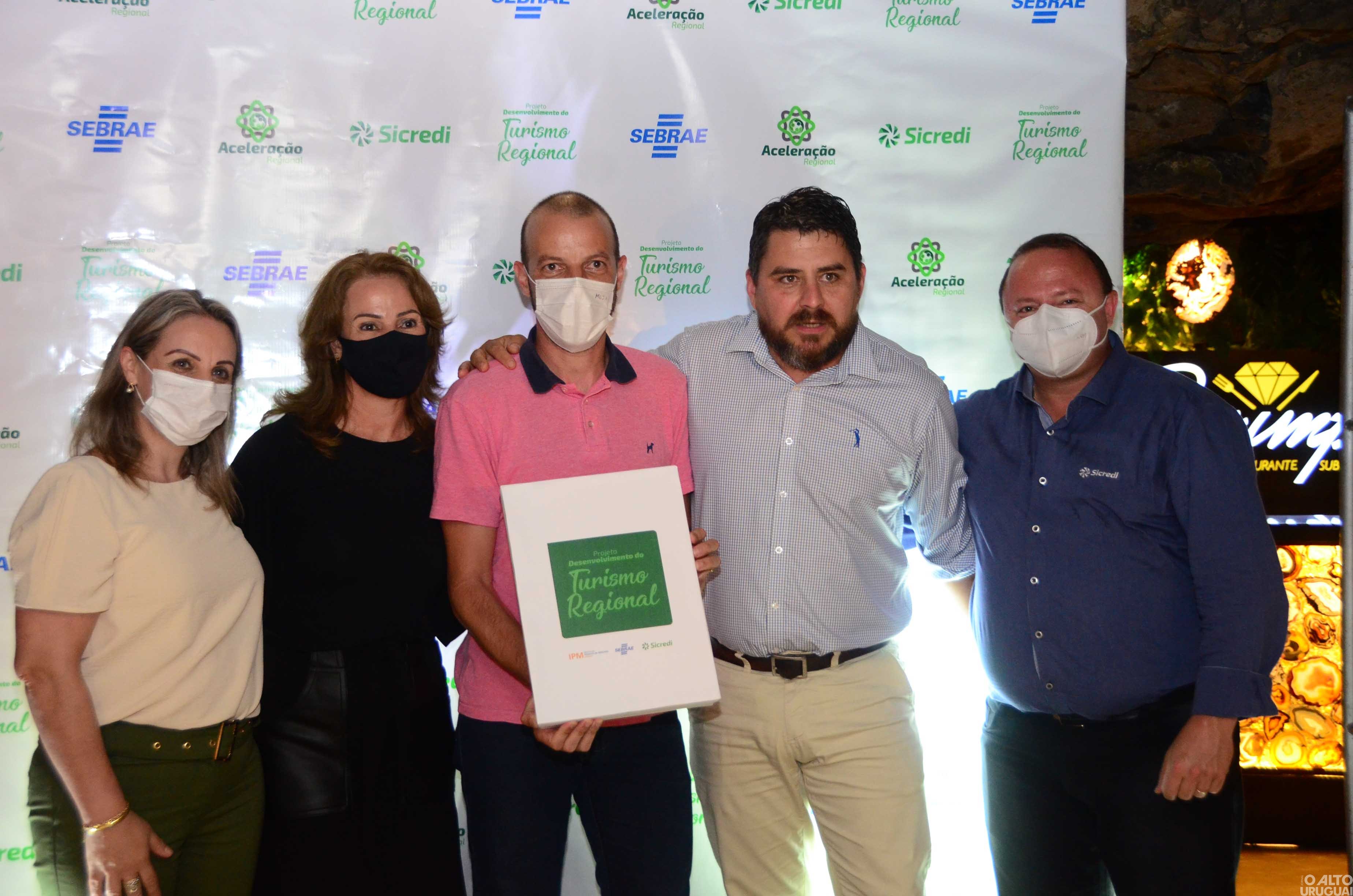 Dados sobre o turismo são apresentados para municípios da região