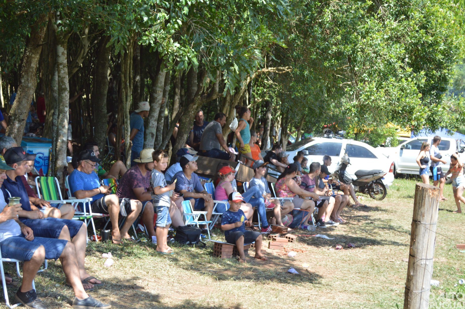 Taquaruçu do Sul recebe etapa da Copa Yucumã
