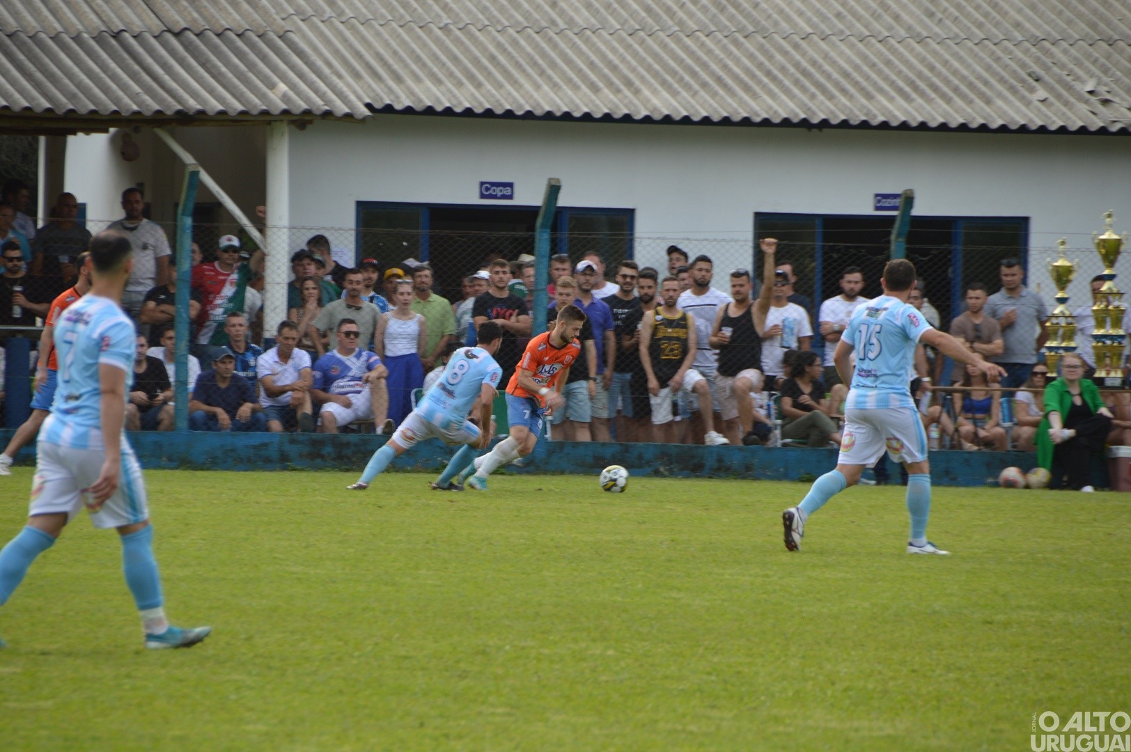 Oswaldo Cruz e São José são campeões do Campeonato Integração de FW