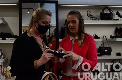 DONA Store inaugura em FW