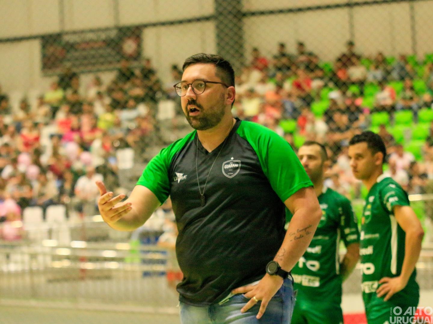 Guarani encara AGE em busca de vaga na final da Copa dos Pampas