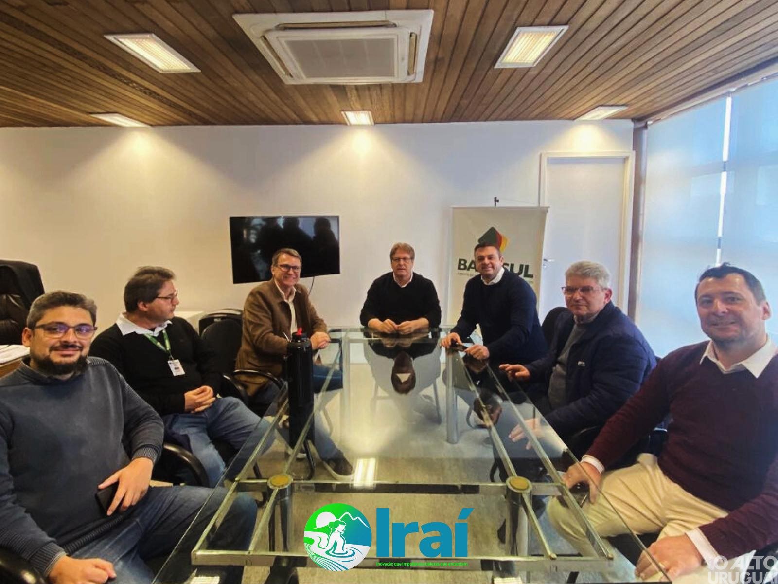 Iraí articula implantação de área industrial