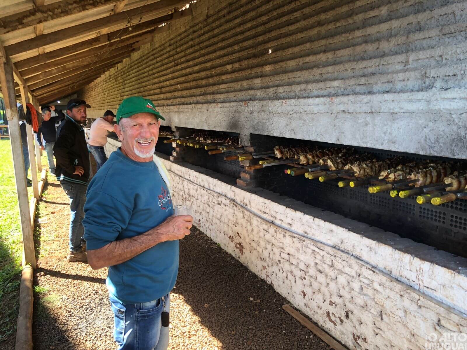 Jogos Rurais marcam os 57 anos de Caiçara