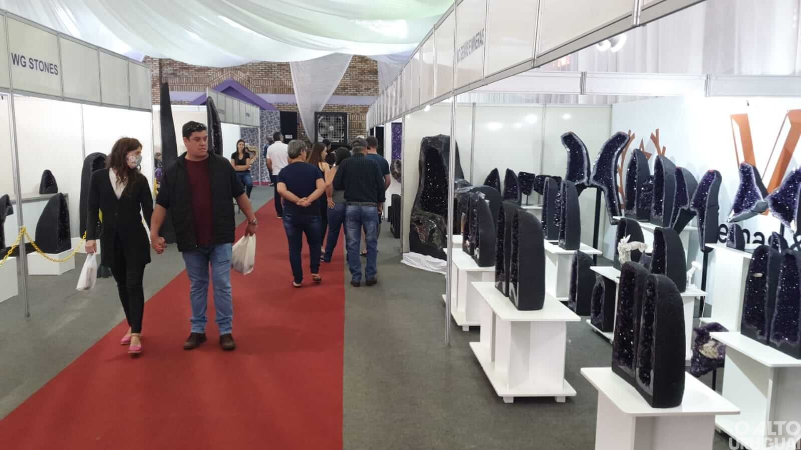 Expopedras encerra neste domingo, 20