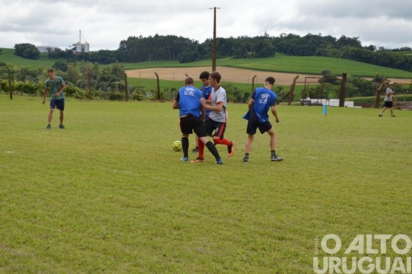 Campo do Guarani recebe encontro estadual de Casas Familiares Rurais