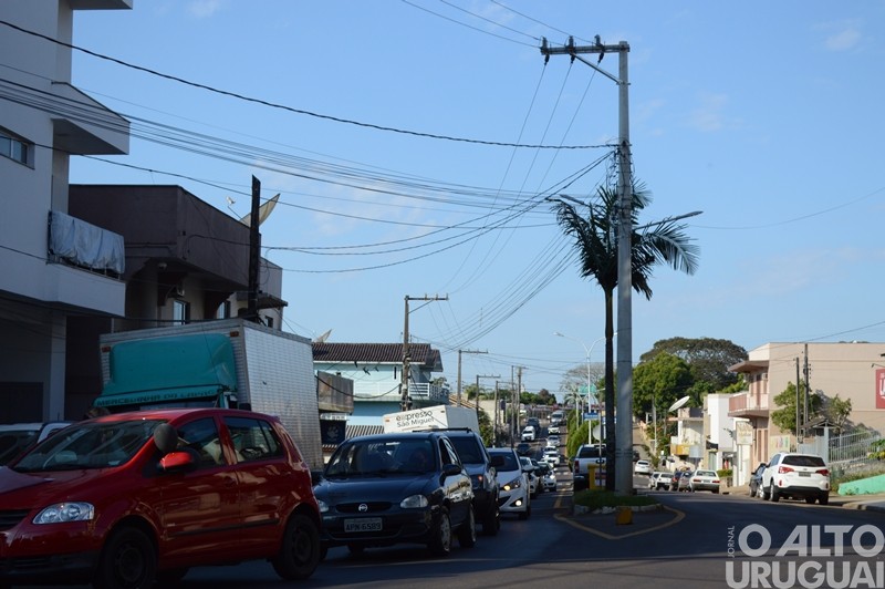 Profissionais de enfermagem promovem carreata