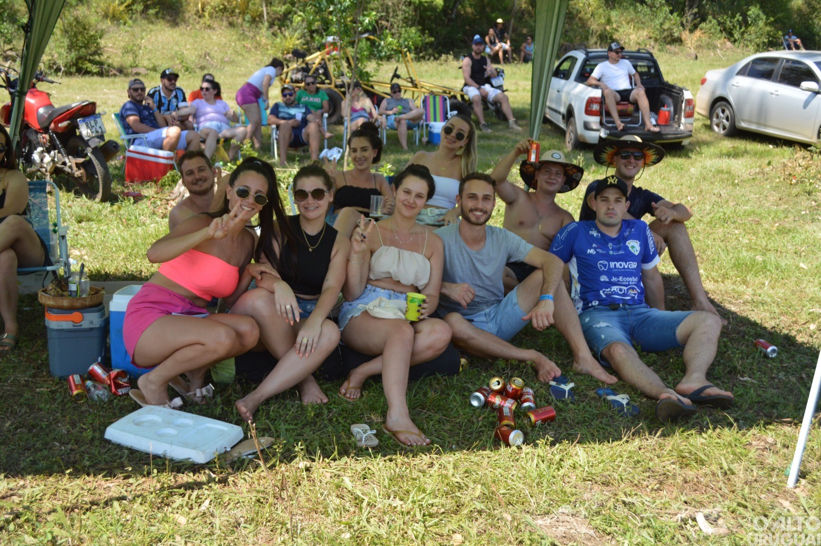 Taquaruçu do Sul recebe etapa da Copa Yucumã