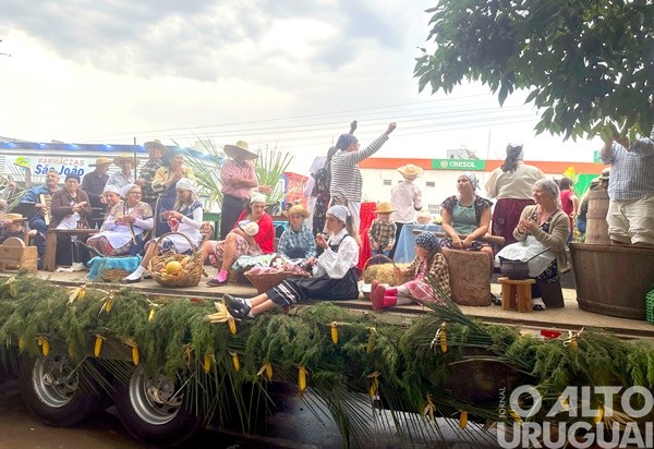 Cresol Raiz realiza 4ª Festa do Colono e Motorista no dia 26 em FW