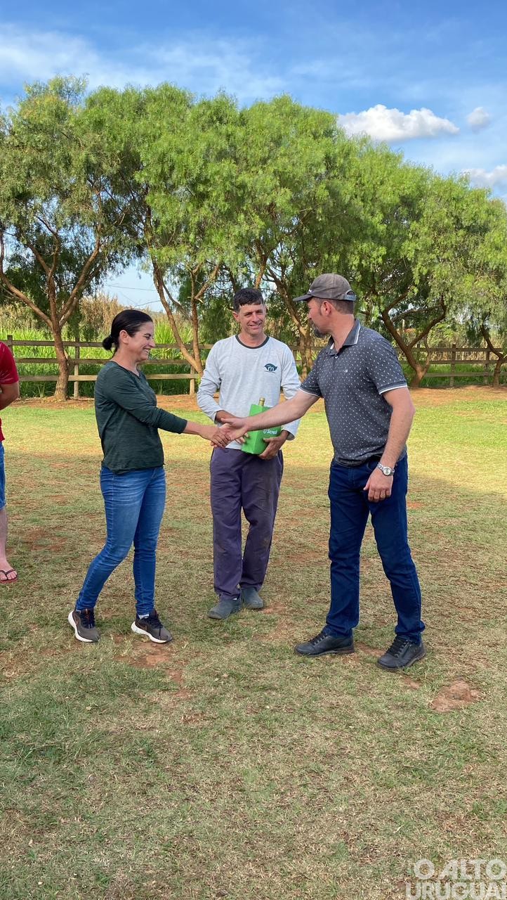 Visitas técnicas do STR iniciam em propriedades de hortifruti