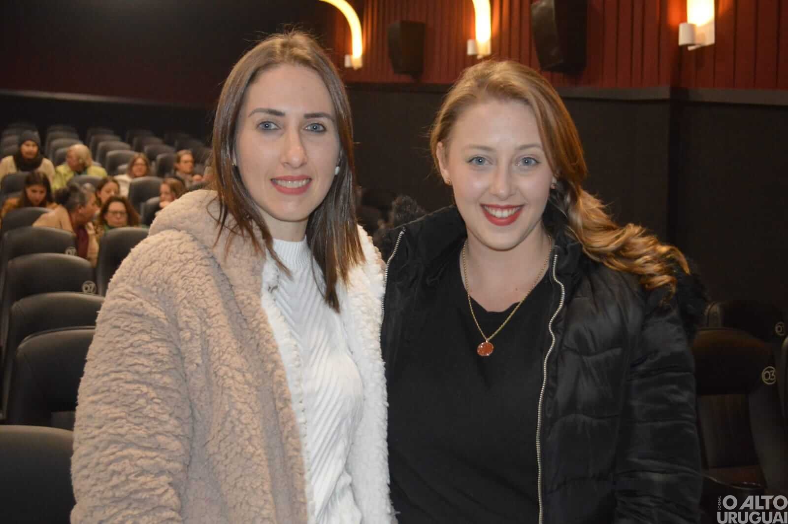 Cine Elas e a Ordem reúne advogadas em sessão de cinema especial em FW