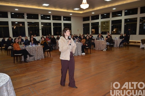 4ª Rodada de Negócios reuniu empreendedores em mais uma edição