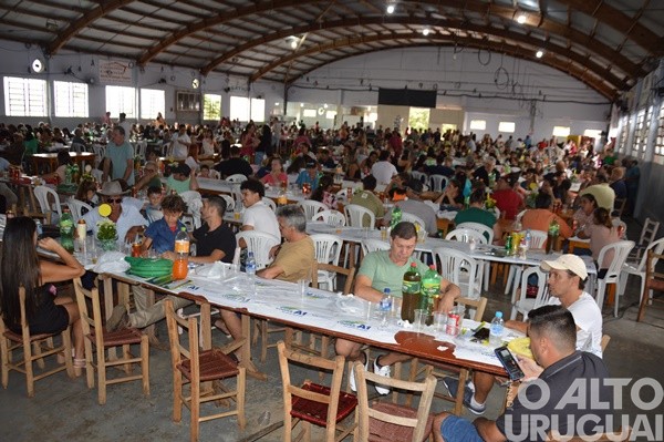 Novo Tiradentes celebra 33 anos de história