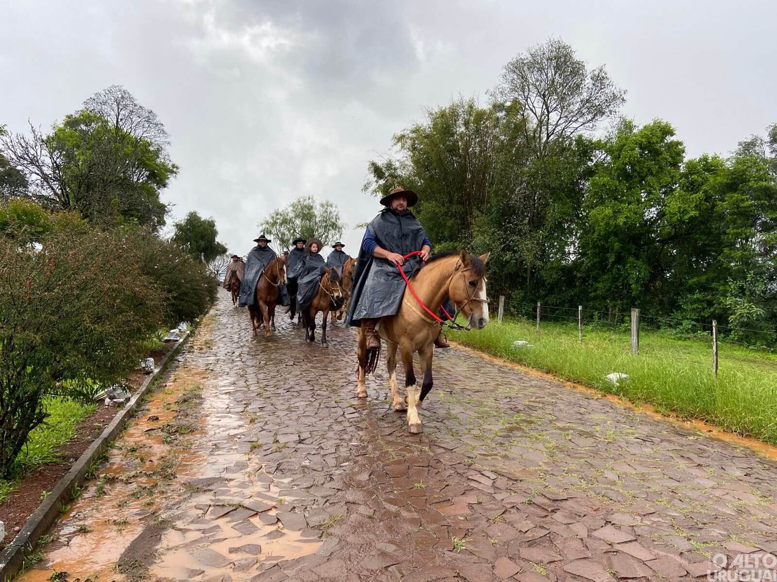 Cavalgada chega a sua 8ª edição