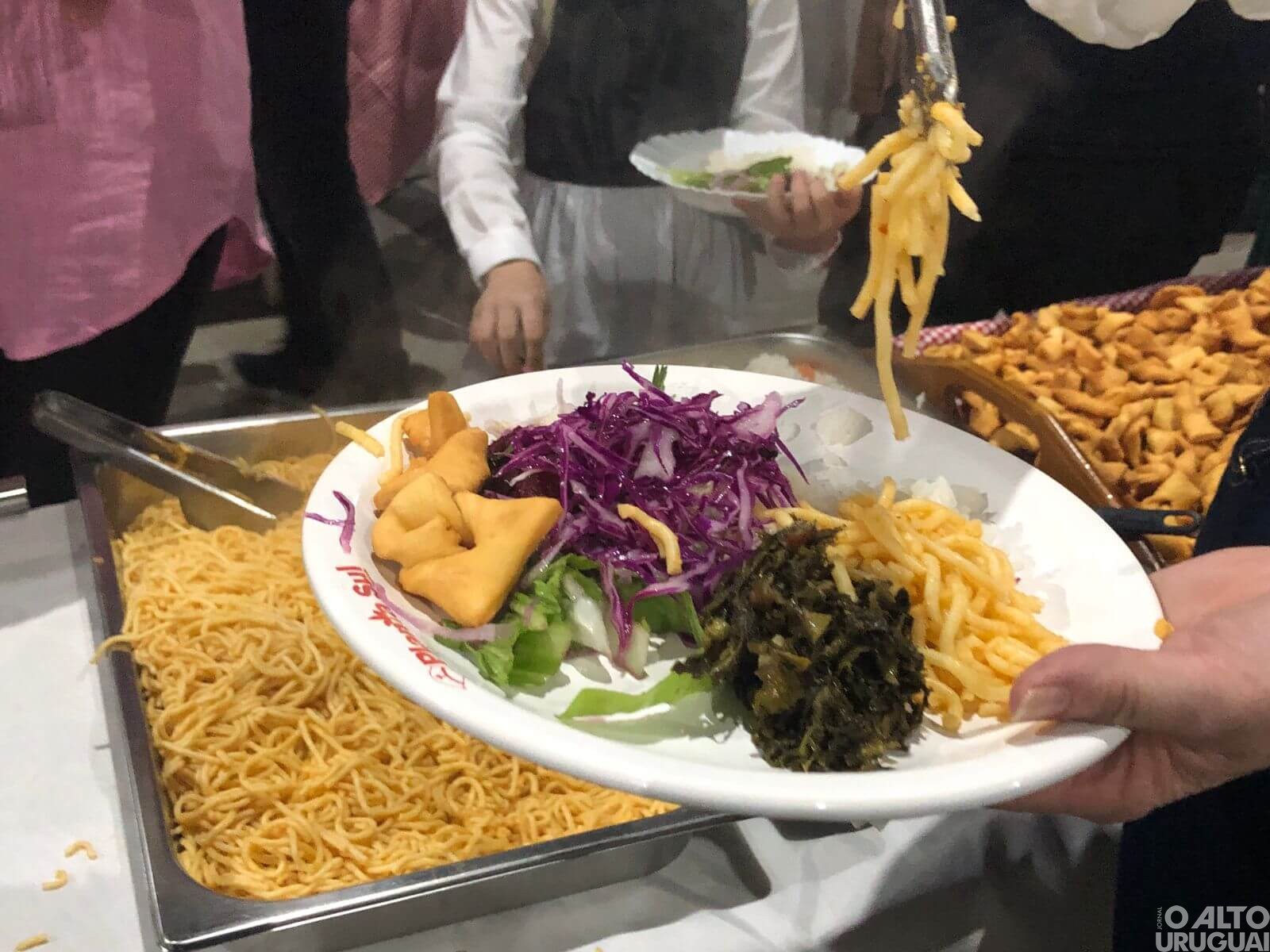 Apae de Seberi promove jantar italiano 