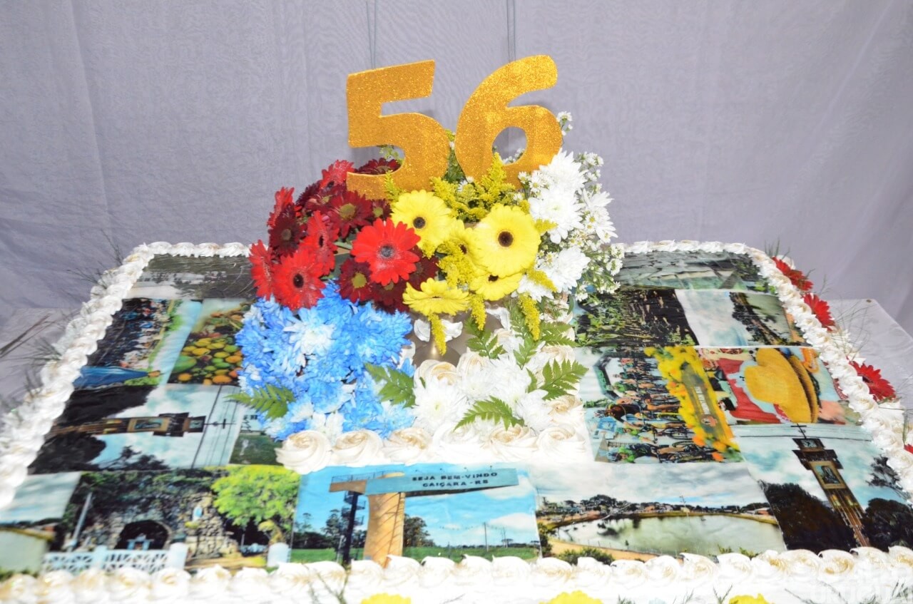 Eventos nesta quinta-feira também marcam comemorações aos 56 anos de Caiçara