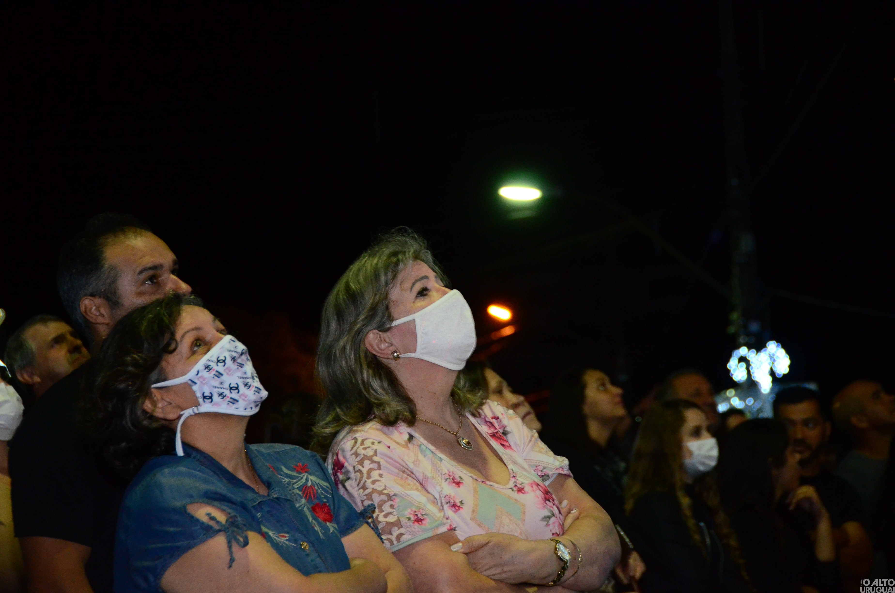 Frederico em Luz é aberto oficialmente