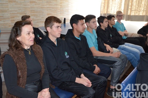 Casa Familiar Rural de FW abre inscrições para turma 2026