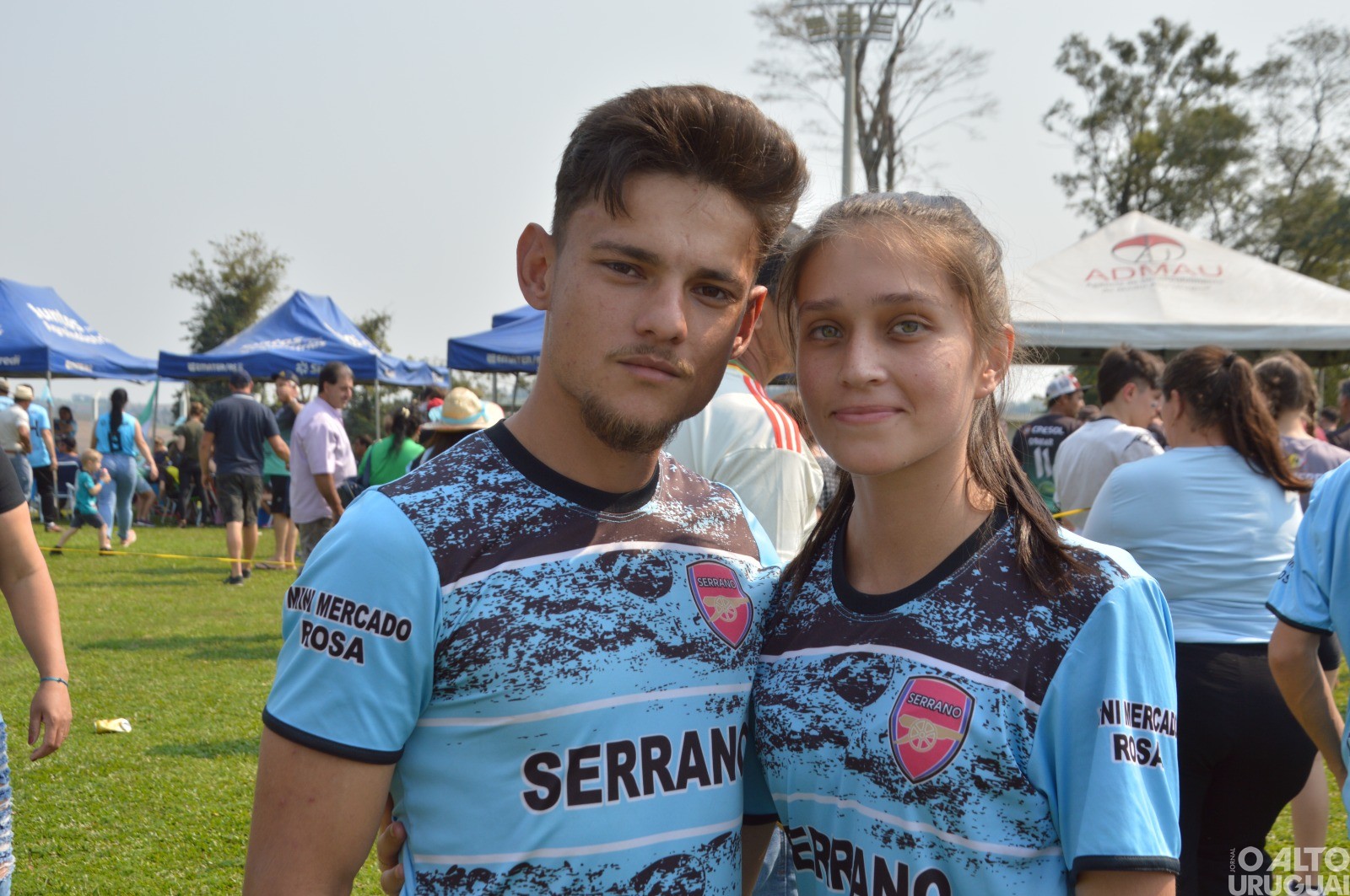 Caiçara sedia Jogos Rurais neste domingo