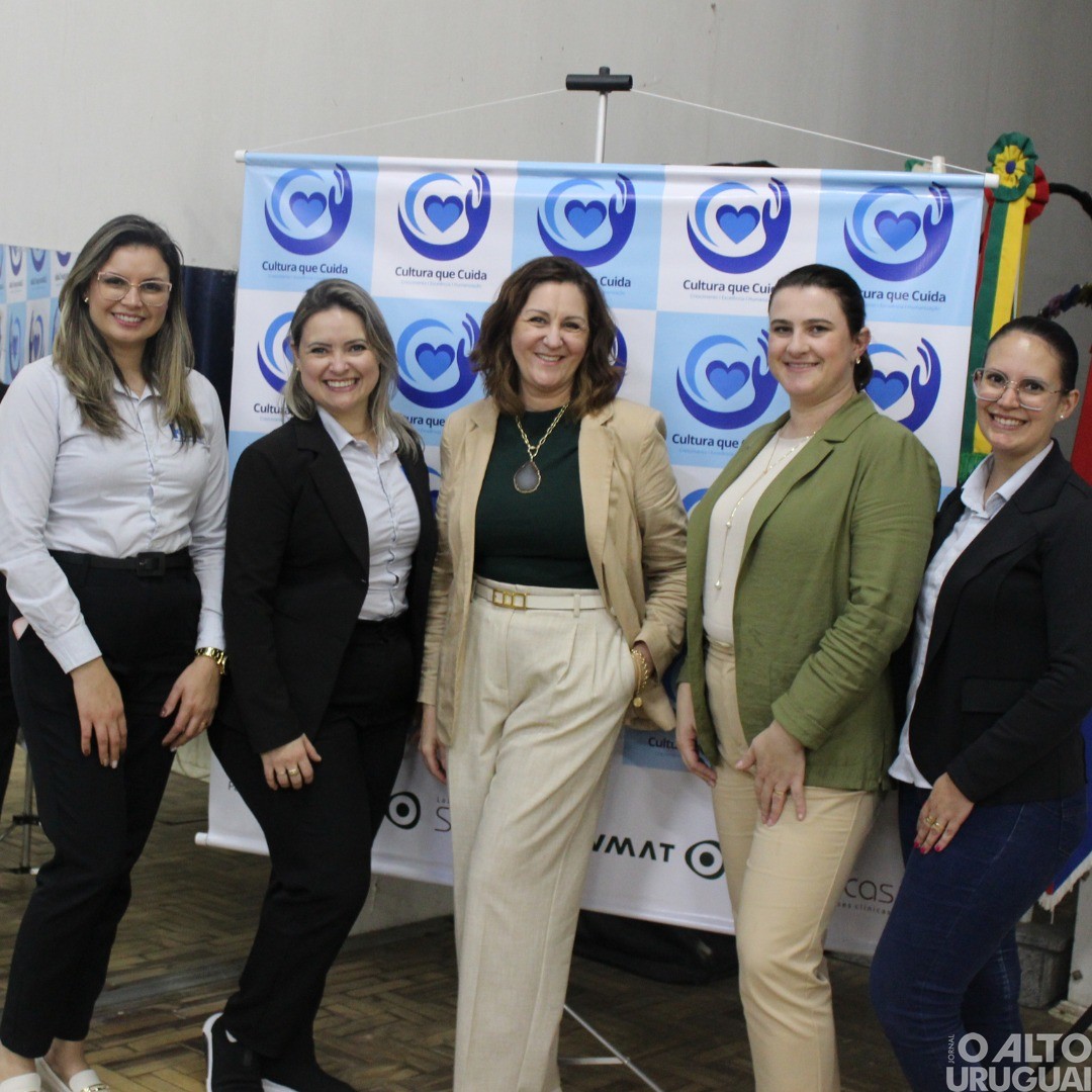 Hospital Divina Providência lança o programa “Cultura que Cuida”