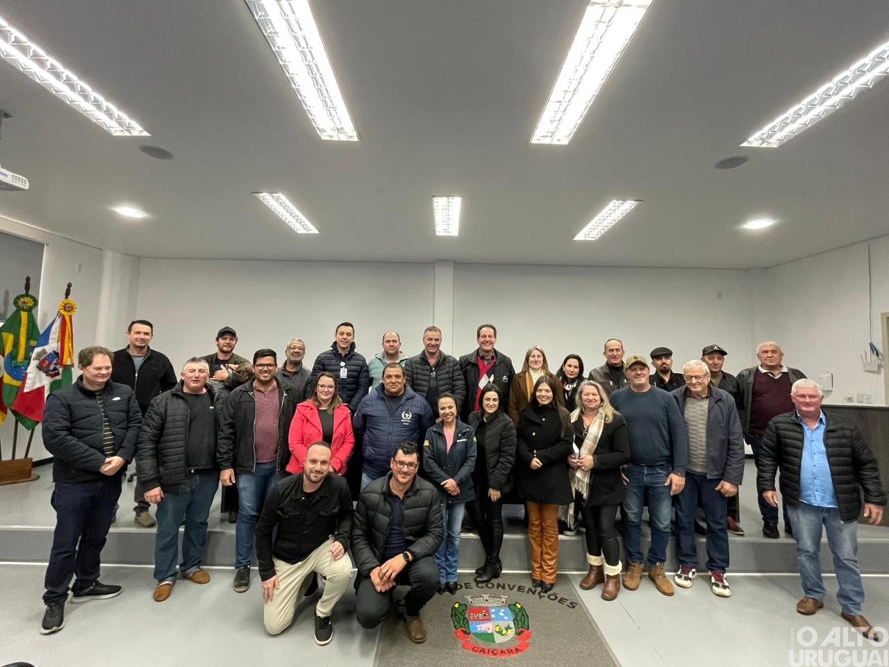 Município inicia planejamento da feira para 2026