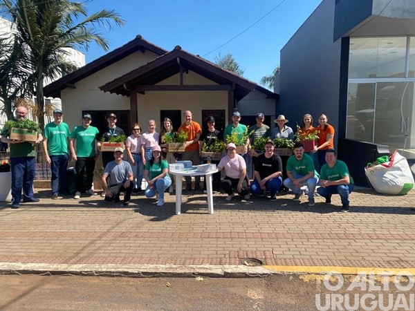 Sicredi Conexão reforça compromisso com o voluntariado
