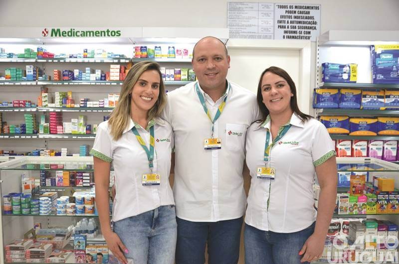 Bella Vita é destaque em atenção farmacêutica
