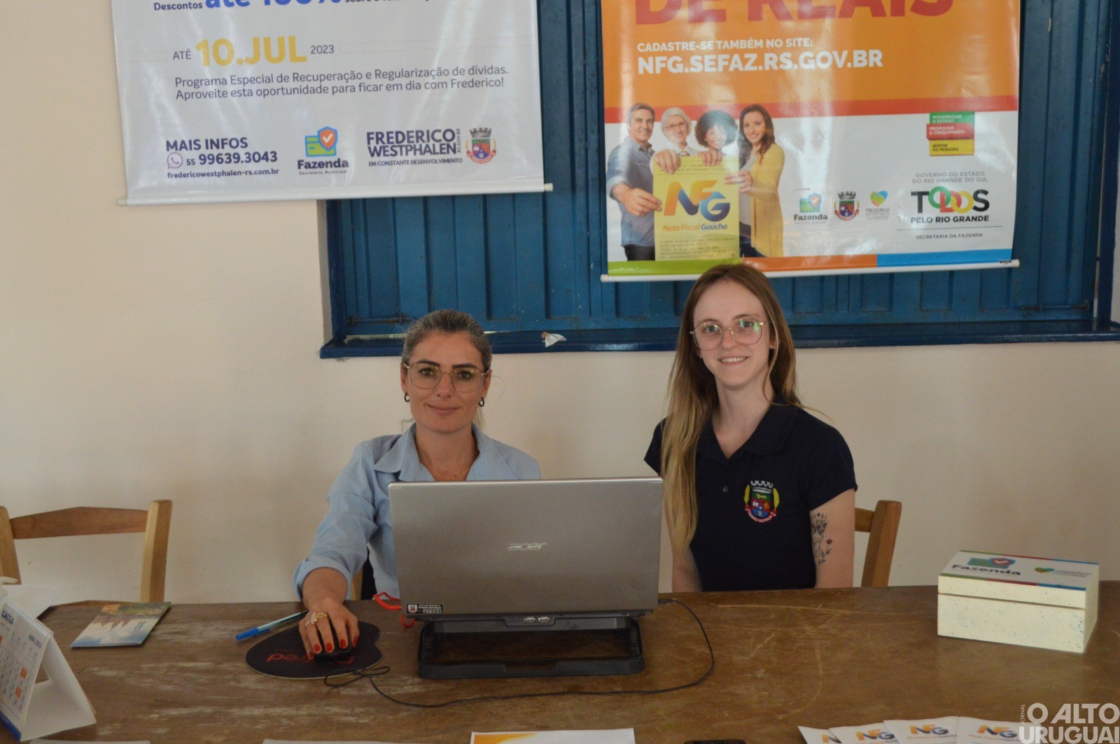 "Prefeitura em Ação" volta a ser realizado em Frederico Westphalen