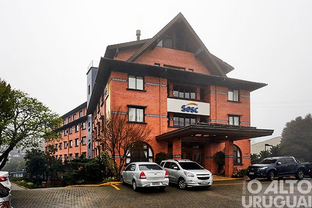 Programe suas férias nos hotéis do Sesc Torres e Gramado