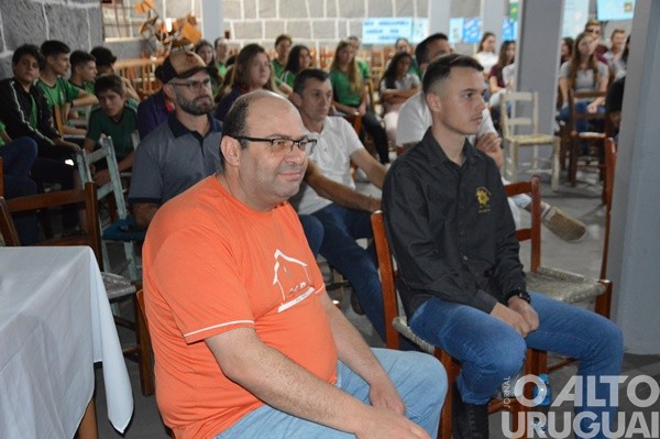 URI/FW realiza em Iraí Seminário de Projetos Profissionais e de Vida dos alunos