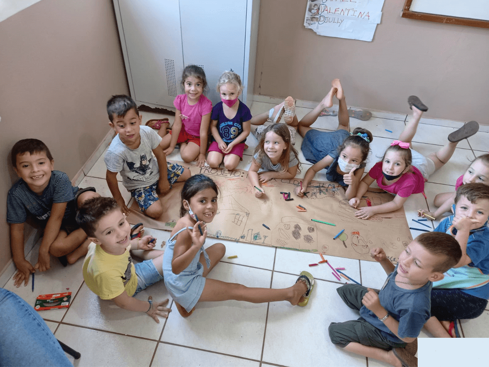 Projeto “Minha cidade tem” é desenvolvido em Novo Tiradentes