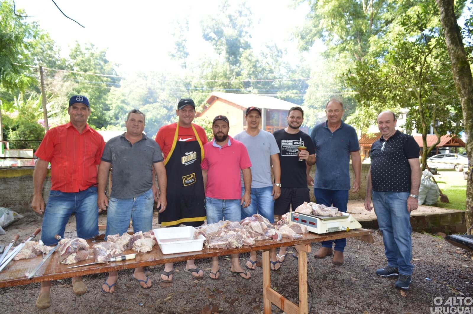 Fiéis celebram Nossa Senhora dos Navegantes em Iraí