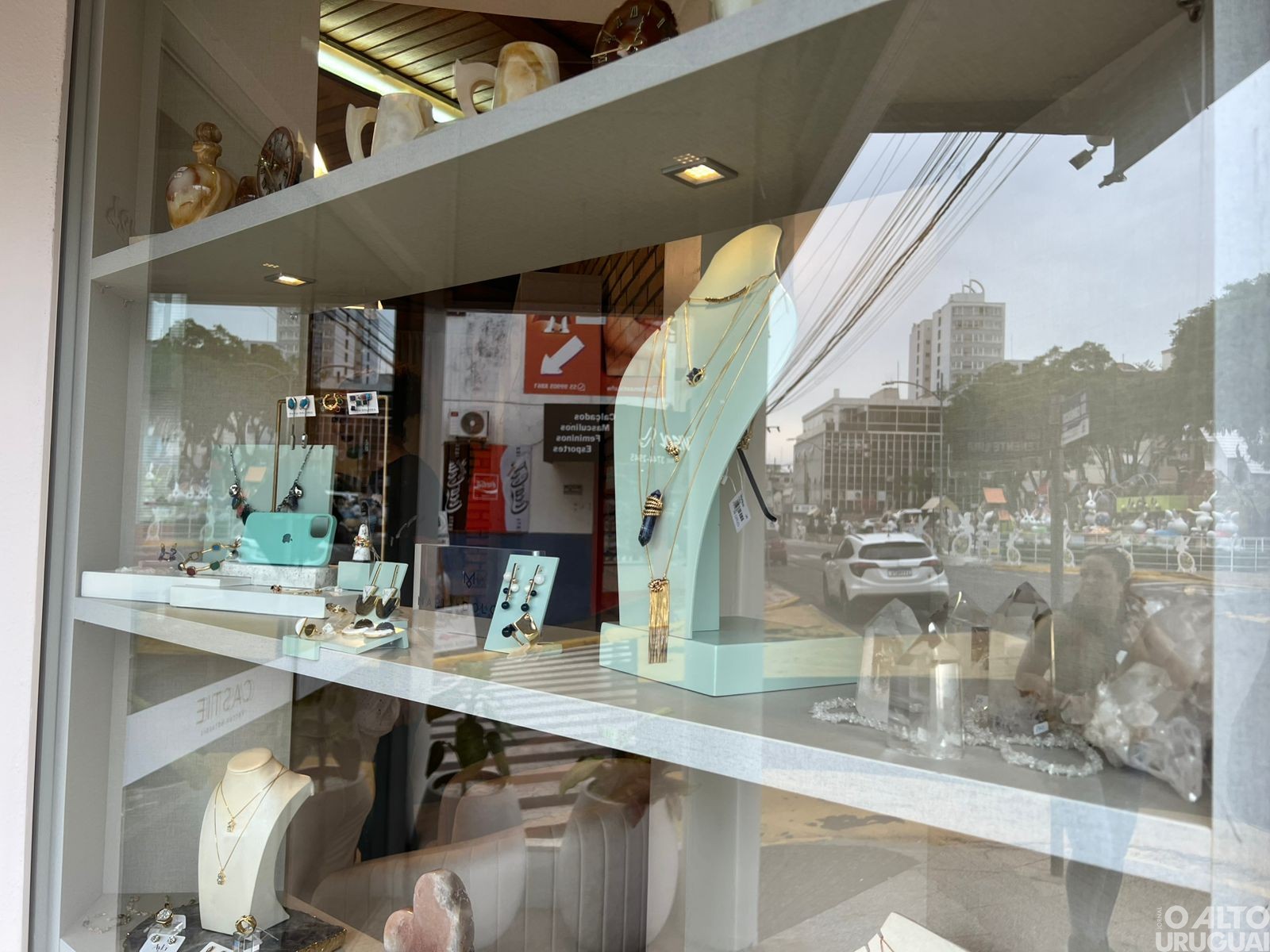 Castie Pedras Naturais é inaugurada em FW