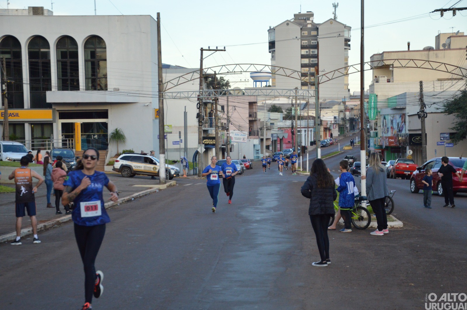 4ª Rústica Lions Seberi reúne atletas de toda a região