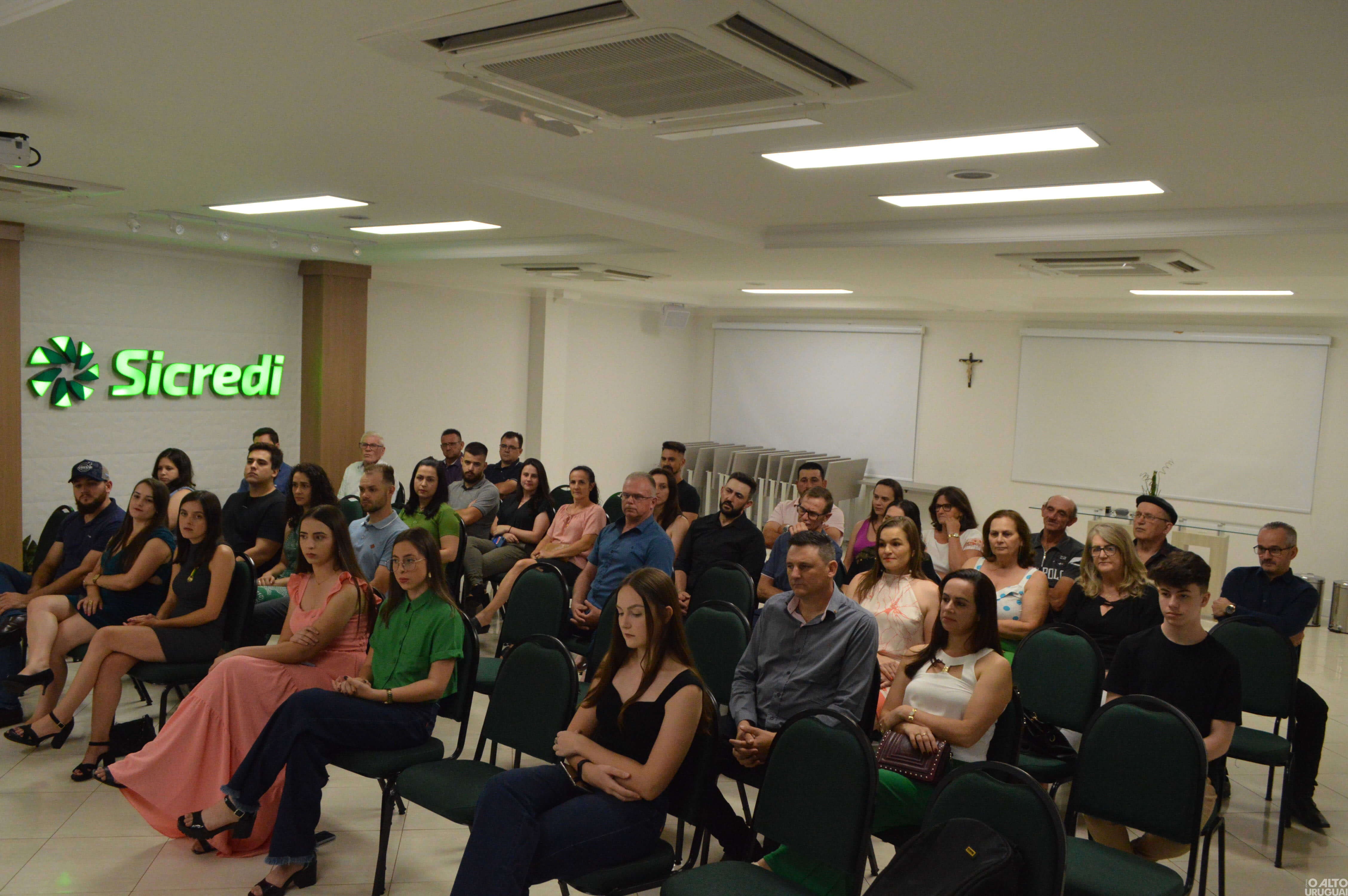 Rodeio Bonito: nova presidente da JCI é empossada