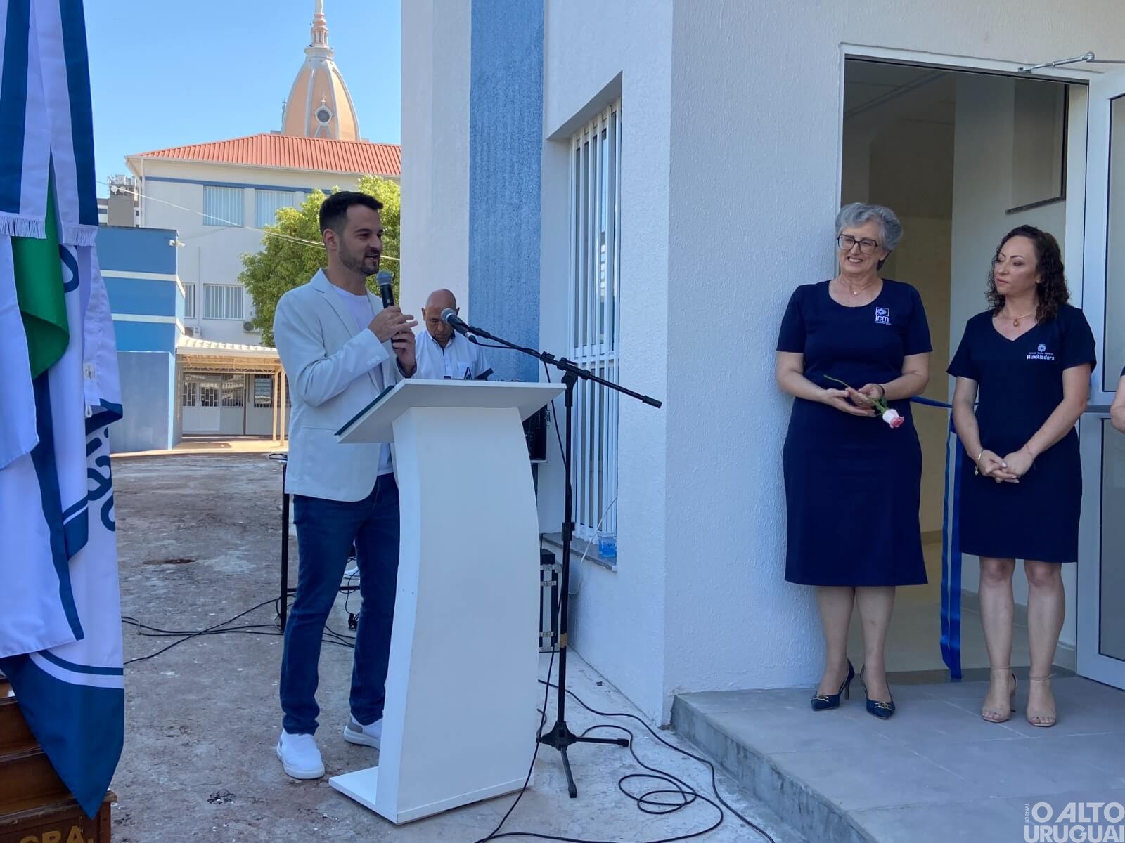 Escola Auxiliadora inaugura novo prédio de educação infantil