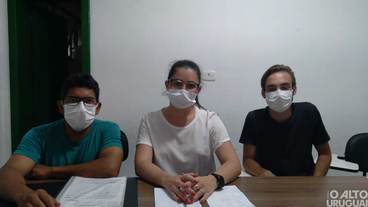 Novos agentes de combate a endemias iniciam trabalhos em Erval Seco