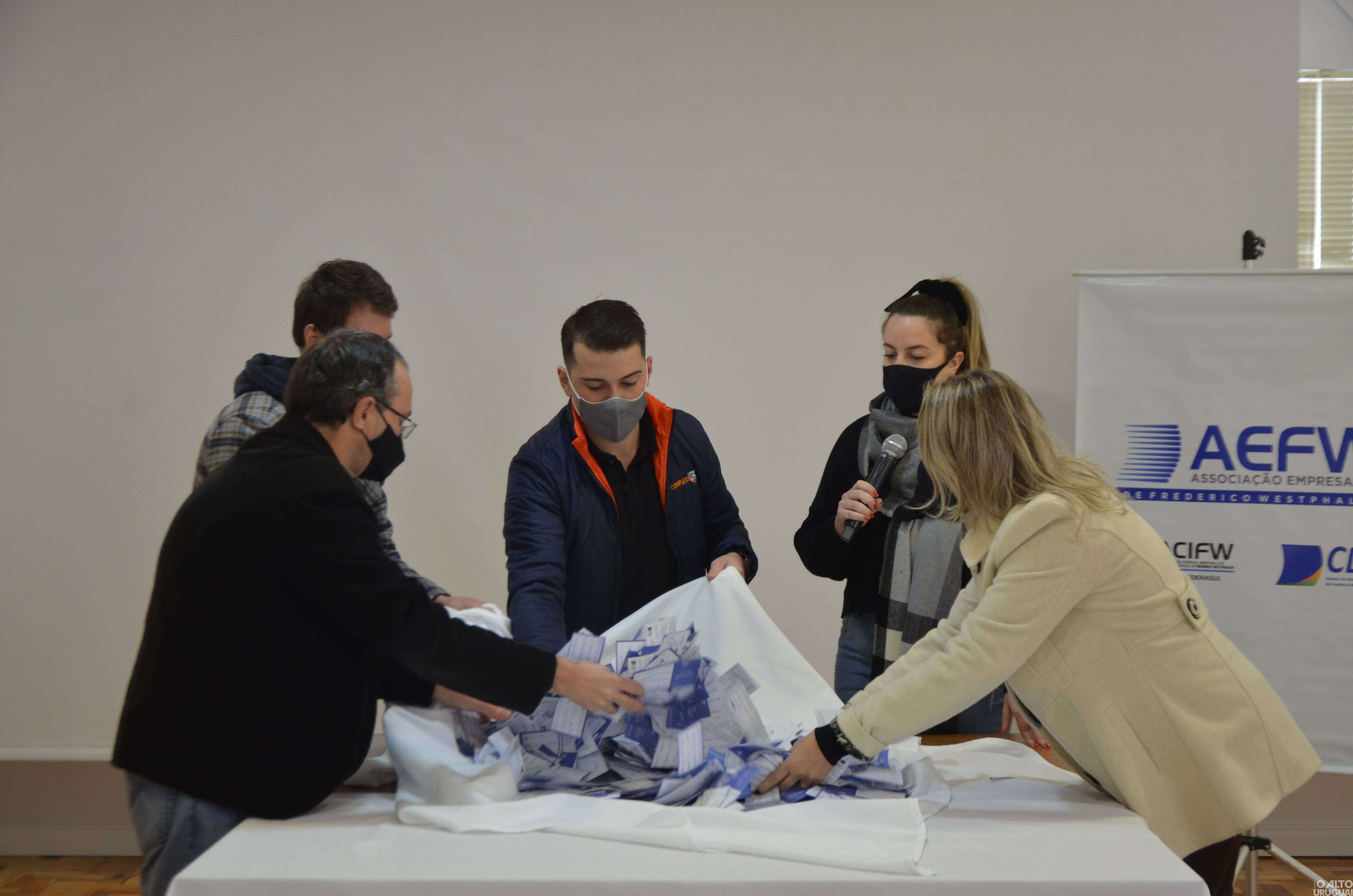 Confira os ganhadores do Sabadão dos Negócios de Dia das Mães