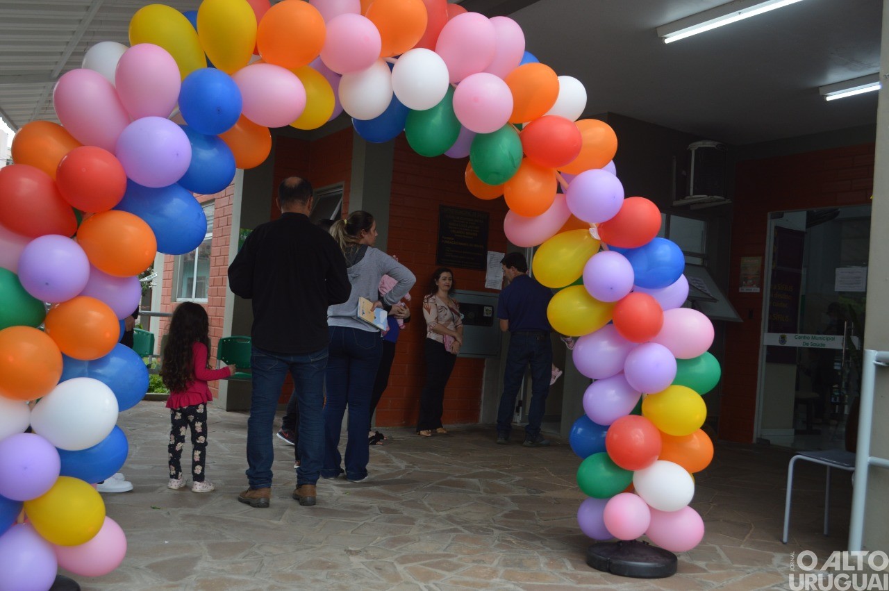 Dia D da vacinação atende comunidade de FW durante este sábado