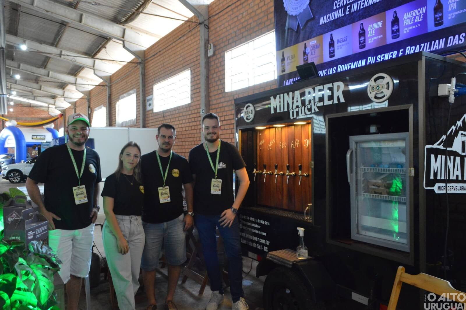 Bier Fest segue até este domingo